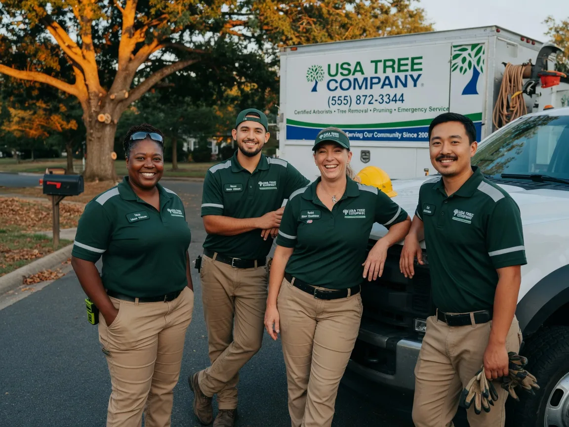 Tree Care company in Green Valley Lake, CA